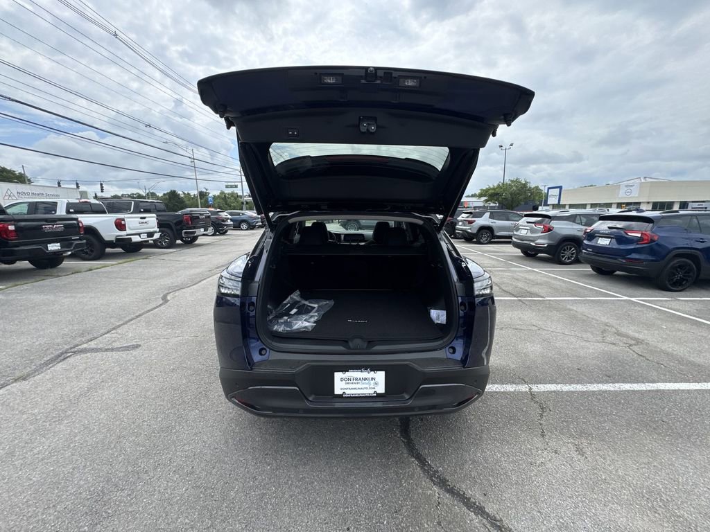 New 2025 Nissan Murano SL w/ Cargo Package image 23