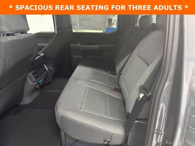 New 2025 Ford F150 XLT w/ Equipment Group 303A High image 35