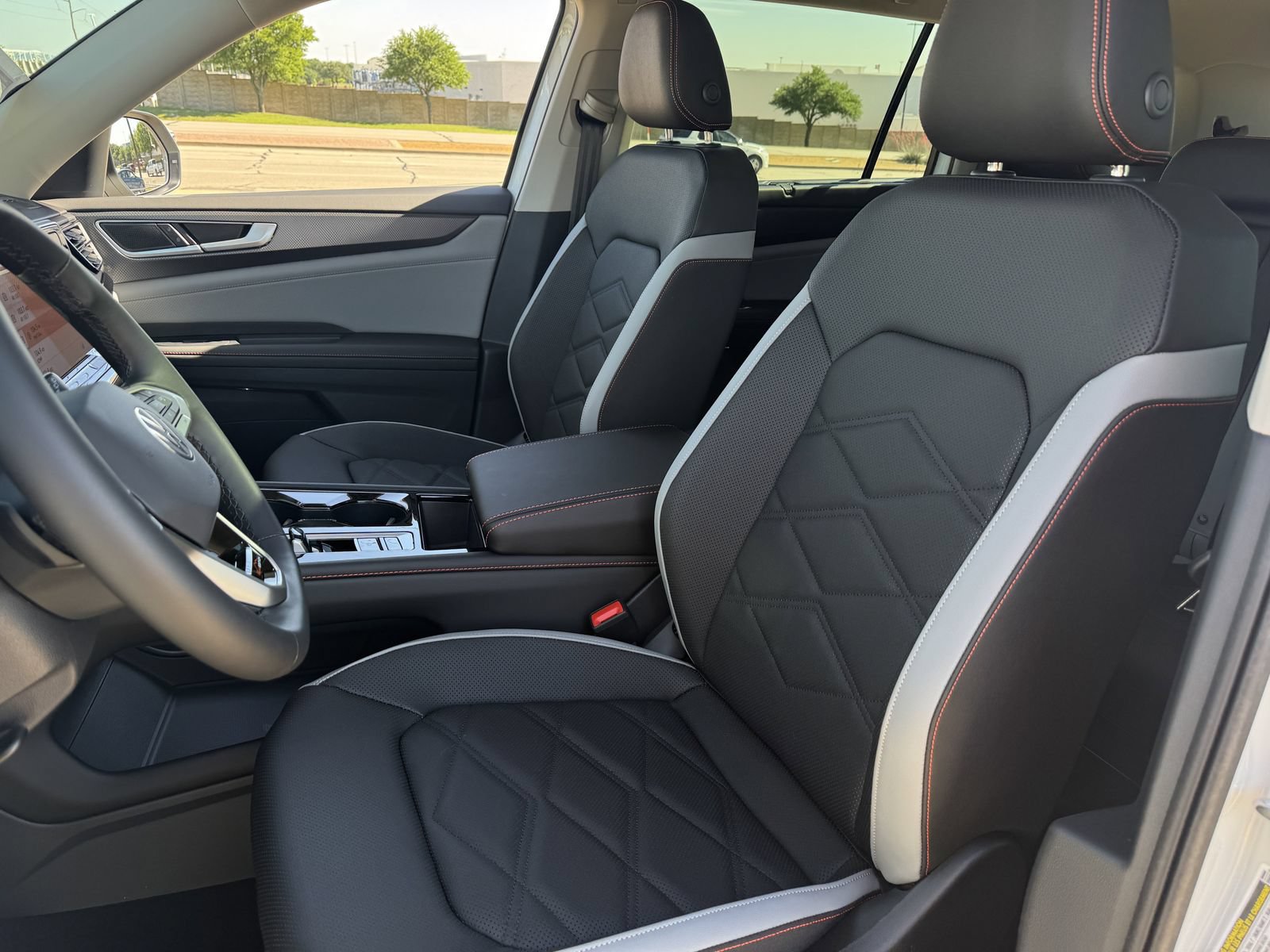 New 2026 Volkswagen Atlas Peak Edition AWD/4WD image 27