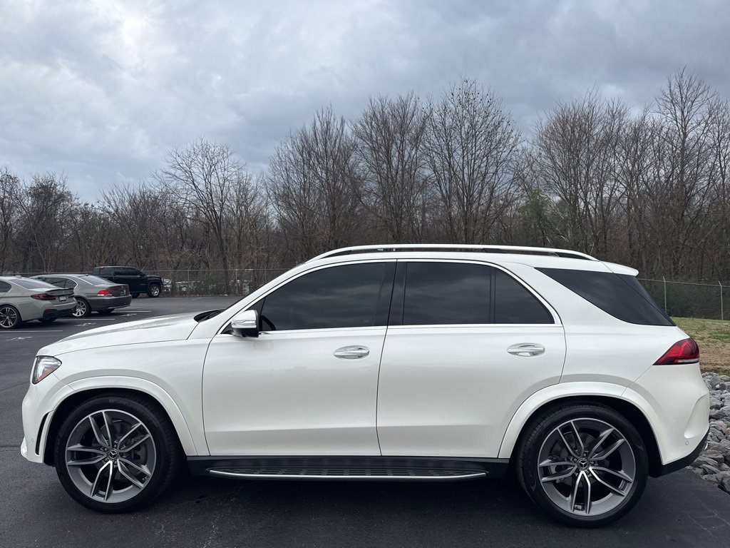 Used 2023 Mercedes-Benz GLE 450 4MATIC image 2