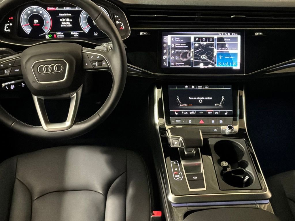 Used 2025 Audi Q8 Premium w/ Convenience Package AWD/4WD image 18