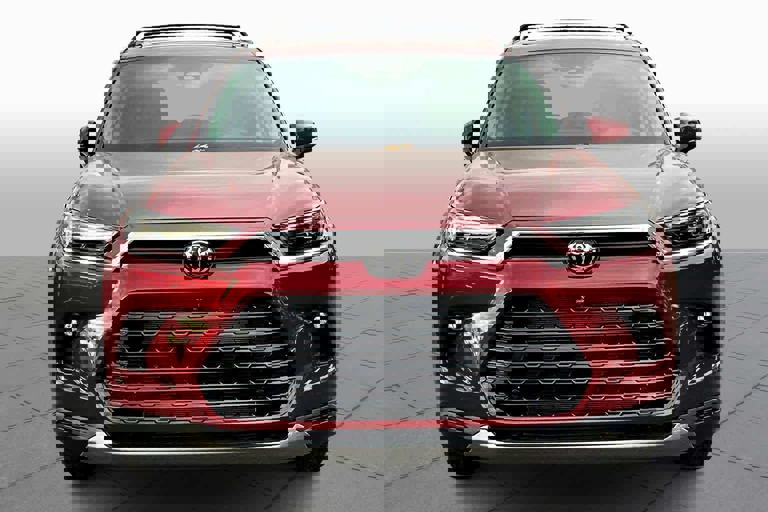 New 2026 Toyota Grand Highlander Platinum image 3