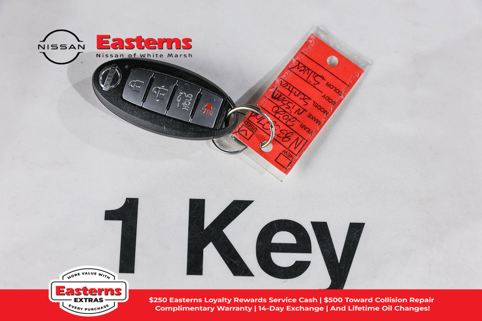 Used 2020 Nissan Sentra S FWD image 24