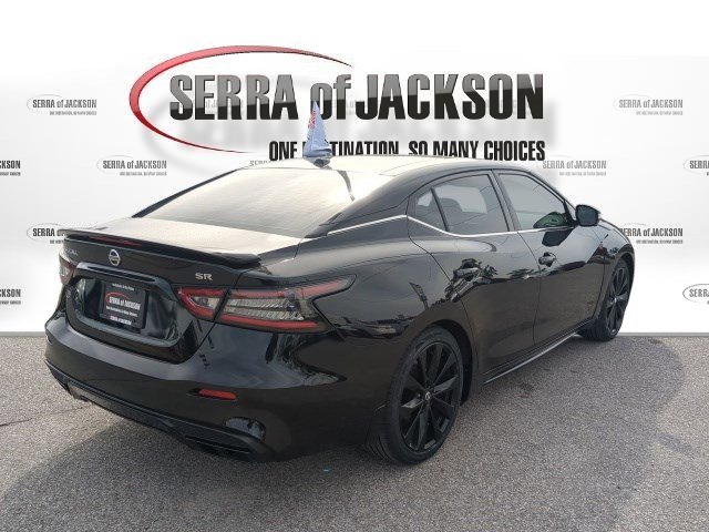 Used 2022 Nissan Maxima SR w/ Sport Mat Group image 9