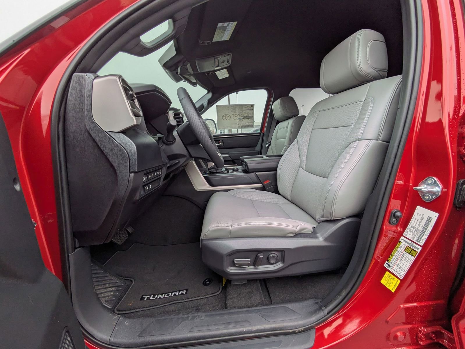 New 2025 Toyota Tundra SR5 image 18