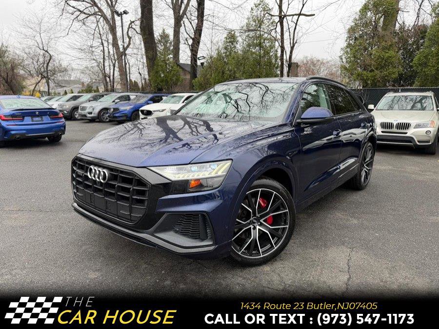 Used 2020 Audi Q8 Premium Plus w/ Premium Plus Package image 1