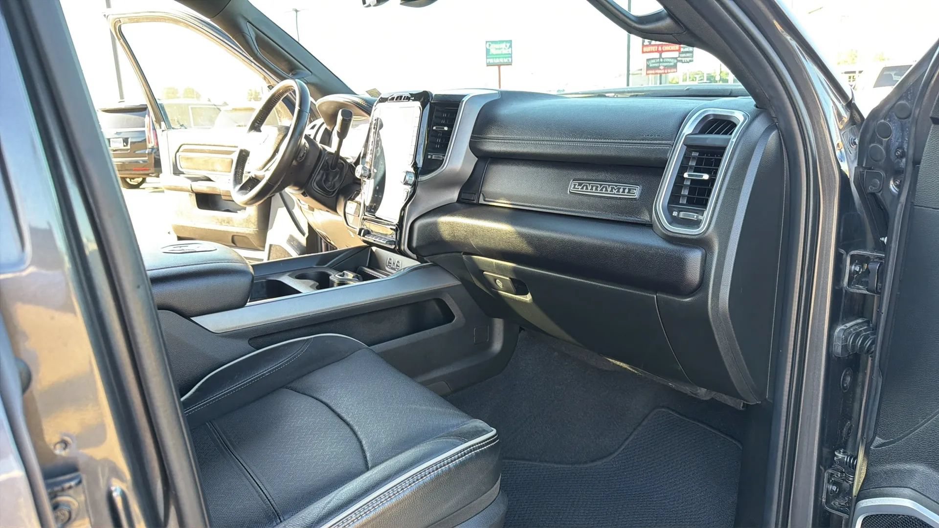 Used 2023 RAM 3500 Laramie AWD/4WD image 81