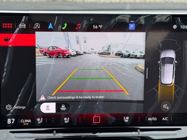 New 2026 Volkswagen GTI SE FWD image 16