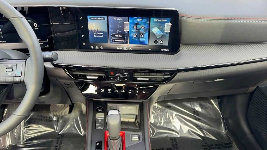 New 2026 Nissan Kicks SR w/ SR Premium Package image 13