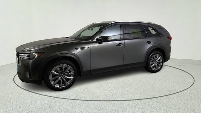 New 2026 MAZDA CX-90 Plug-In Hybrid w/ Preferred AWD/4WD image 3