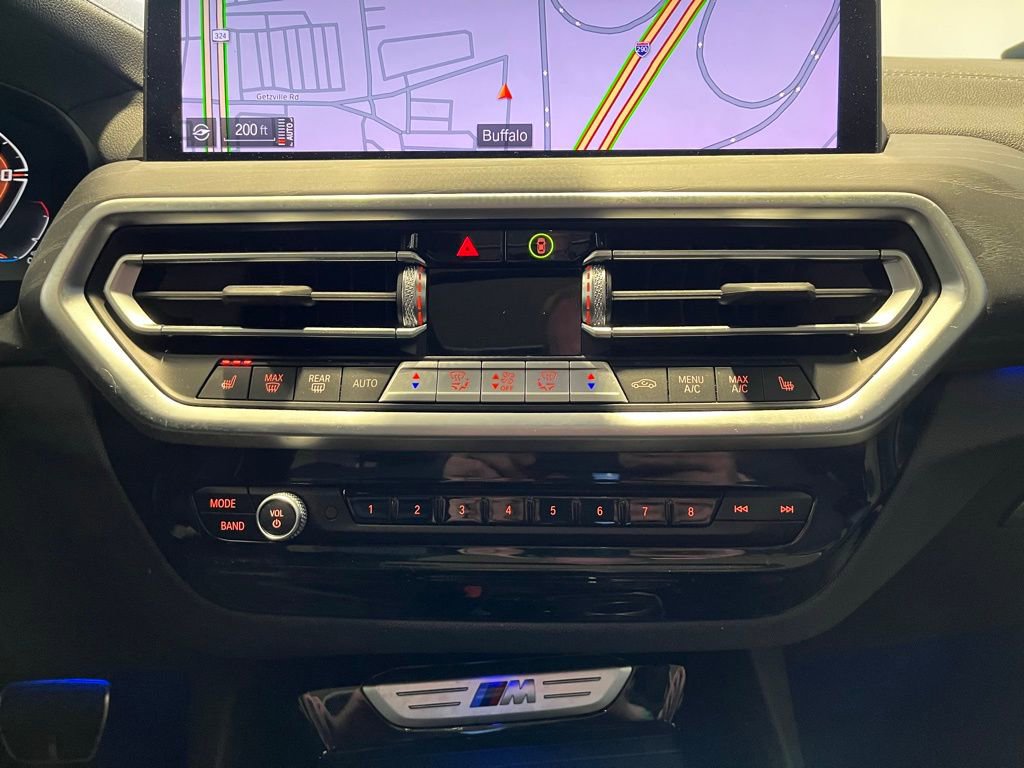 Used 2024 BMW X3 M40i w/ Premium Package image 35