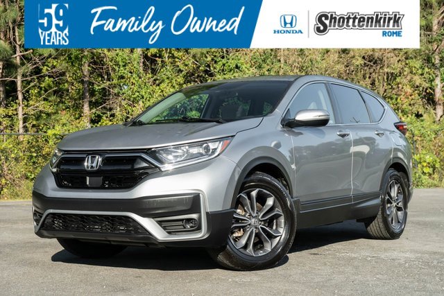 Used 2020 Honda CR-V EX