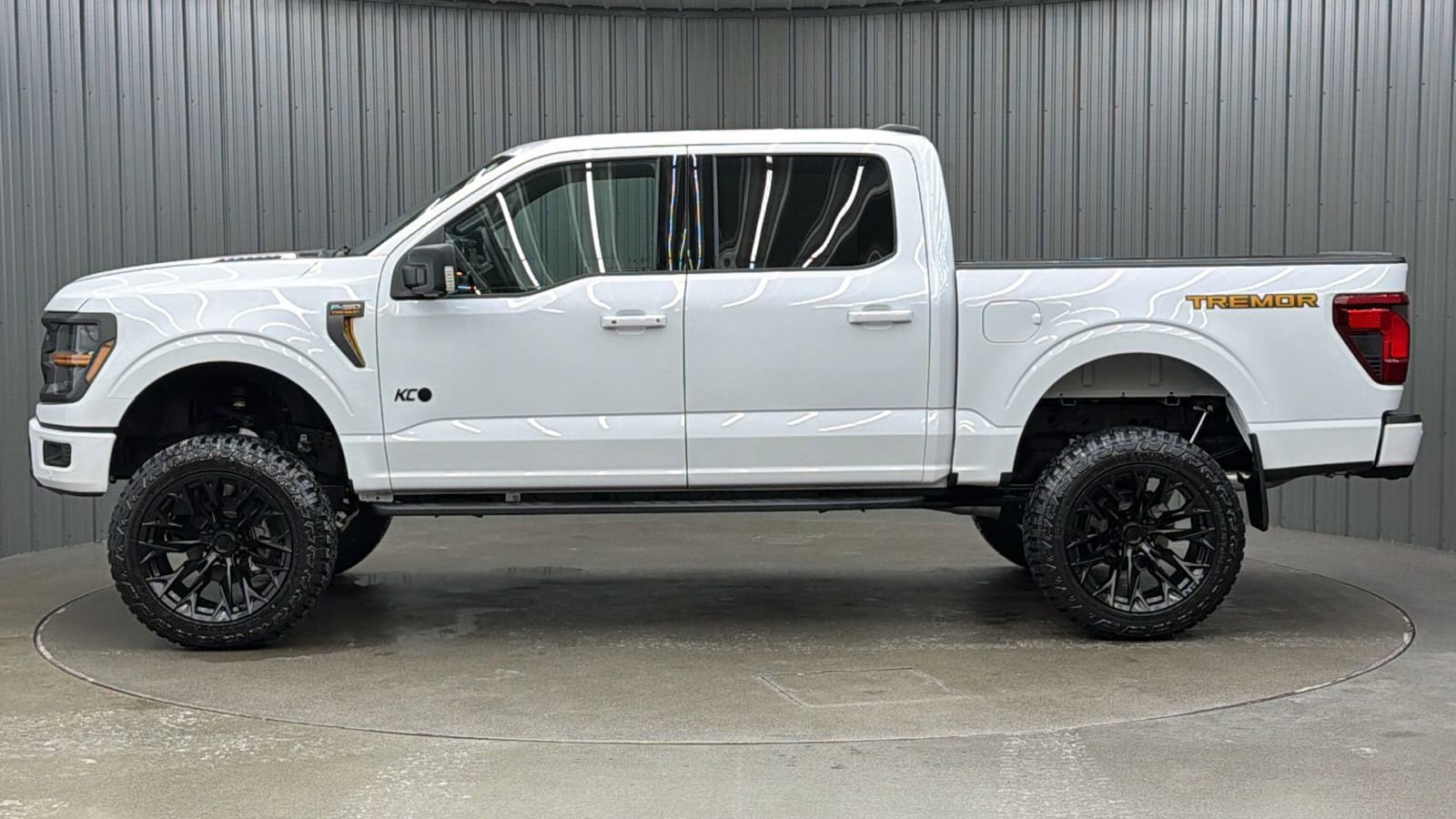 Used 2025 Ford F150 Tremor AWD/4WD image 2