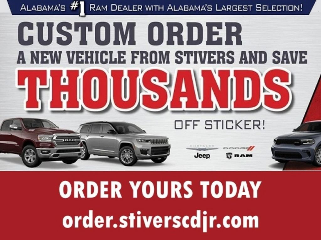 New 2026 RAM 1500 Big Horn AWD/4WD image 12