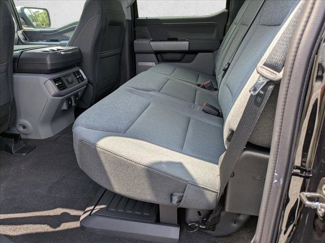 New 2025 Ford F150 XLT w/ Equipment Group 303A High AWD/4WD image 14