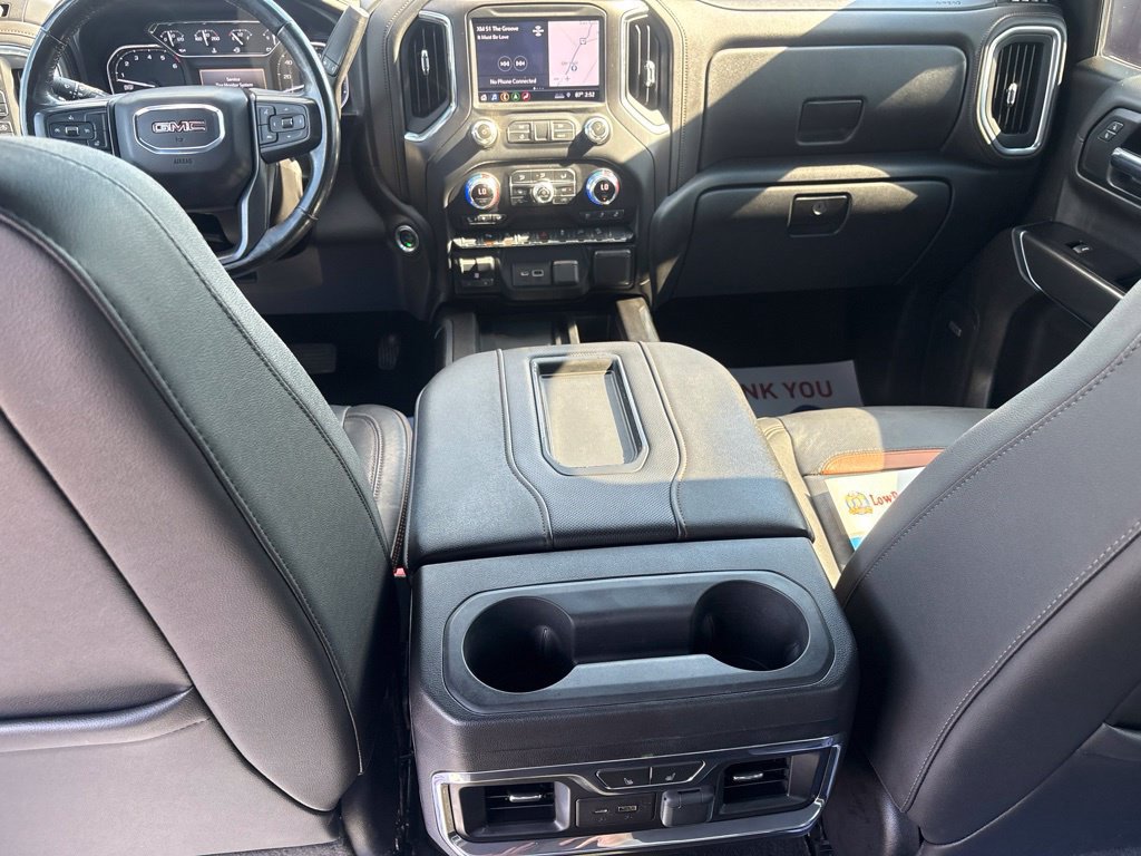Used 2019 GMC Sierra 1500 AT4 w/ AT4 Premium Package AWD/4WD image 50