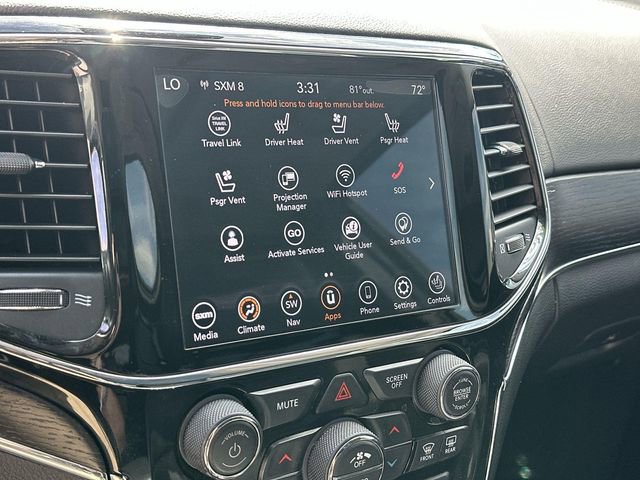 Used 2020 Jeep Grand Cherokee Summit image 39