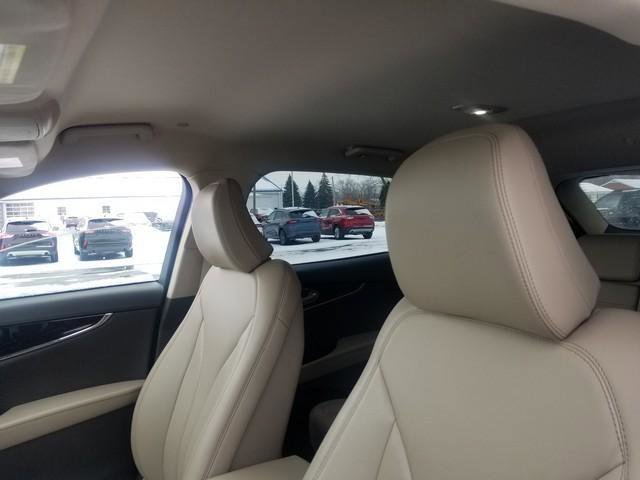Used 2022 Lincoln Nautilus AWD image 15