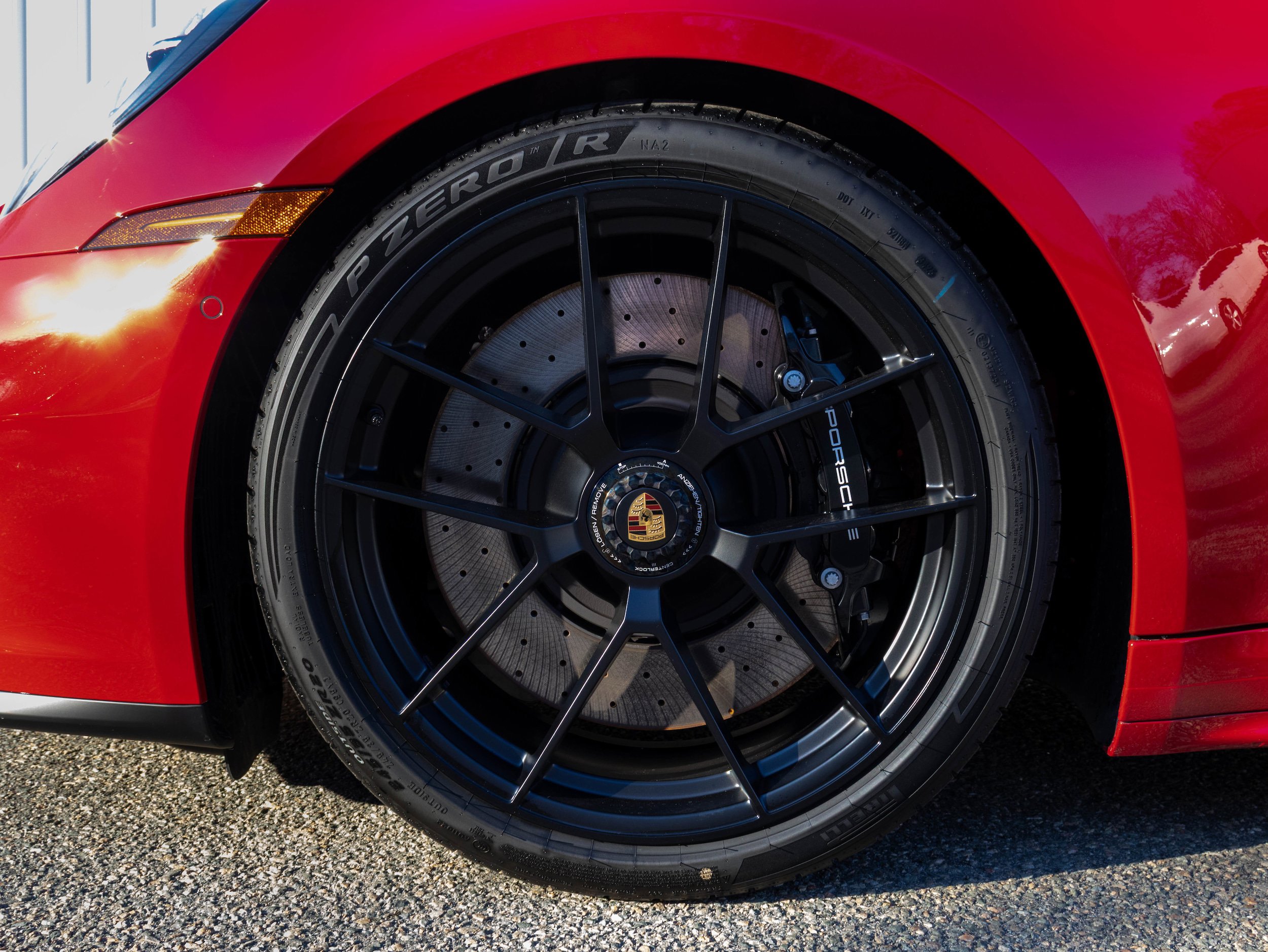 New 2026 Porsche 911 Carrera GTS image 14