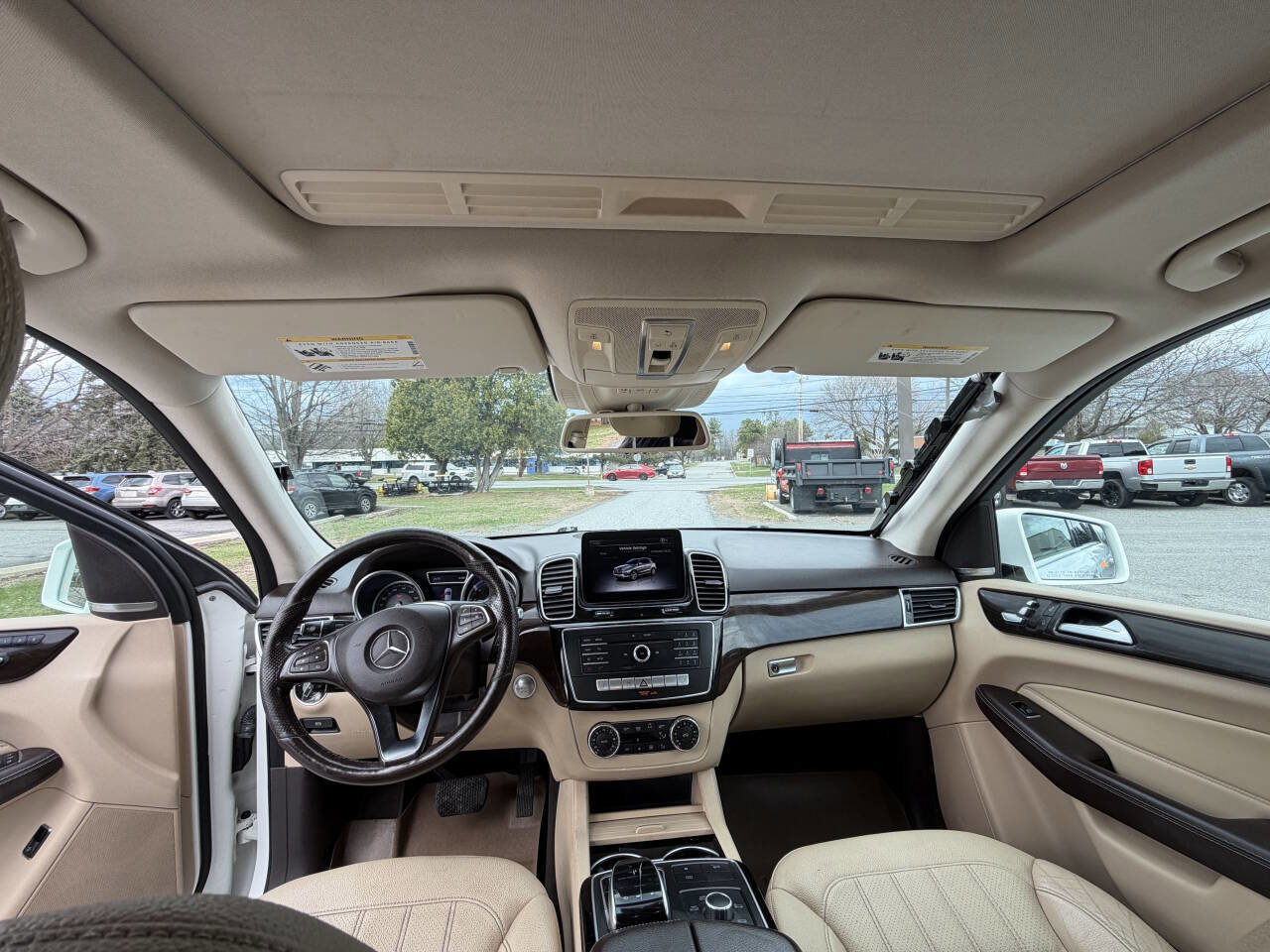 Used 2017 Mercedes-Benz GLE 350 4MATIC image 10