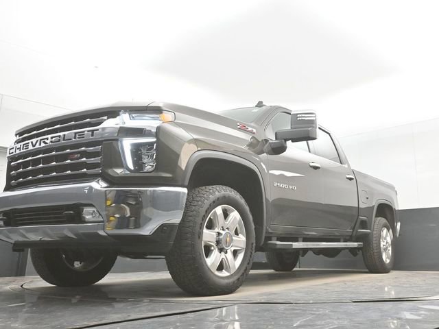 Used 2023 Chevrolet Silverado 2500 LTZ AWD/4WD image 29