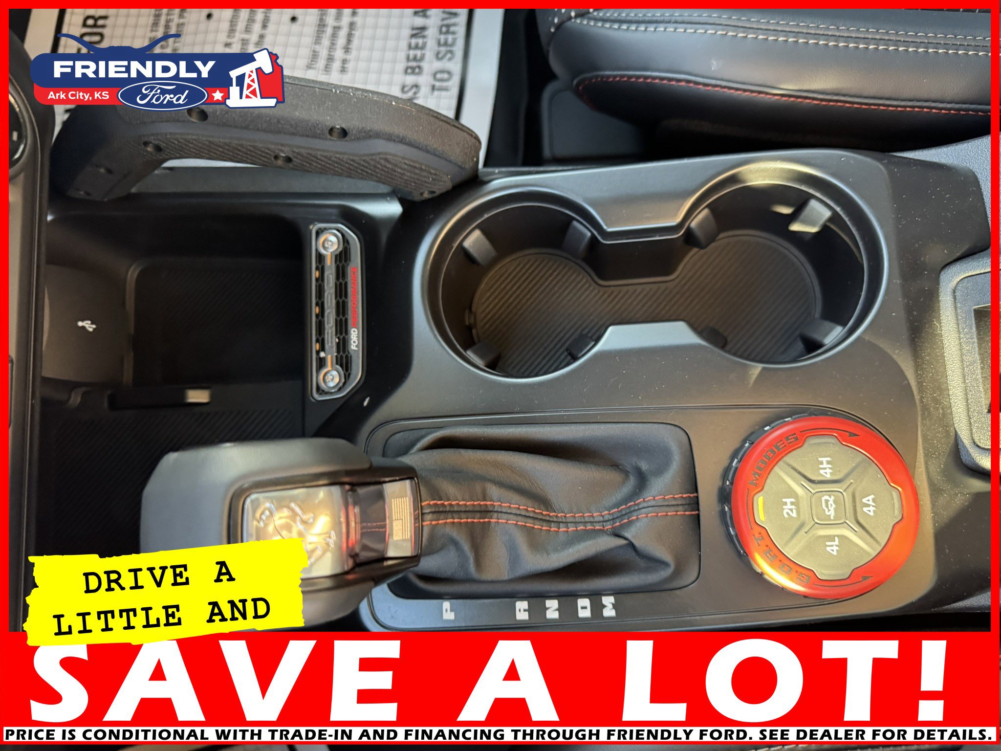 New 2025 Ford Bronco Raptor image 39