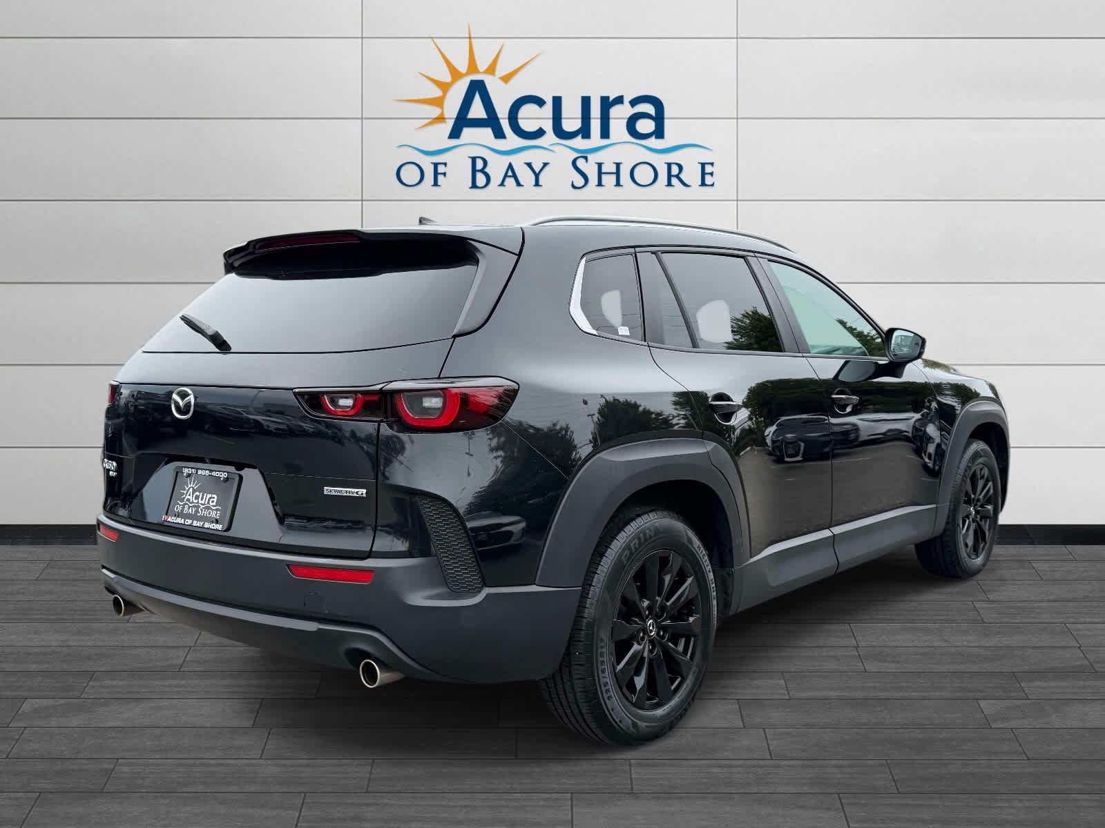 Used 2024 MAZDA CX-50 AWD 2.5 S w/ Cargo Package image 6