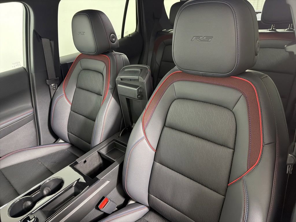 New 2026 Chevrolet Equinox RS w/ Convenience Package III FWD image 19