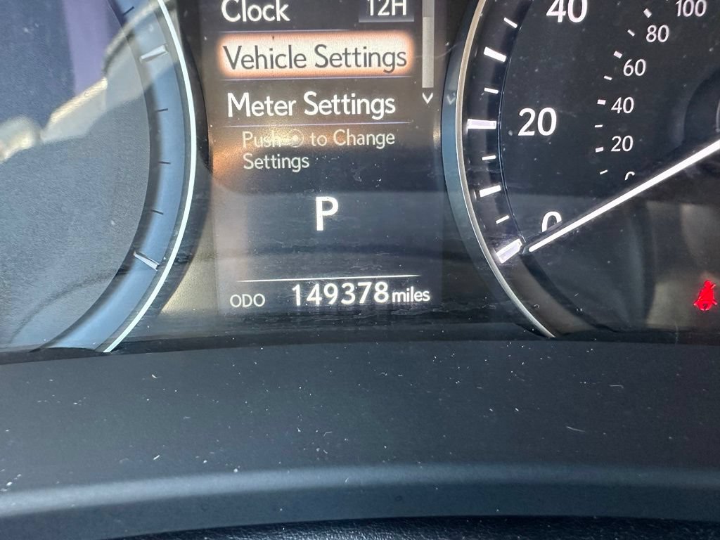 Used 2017 Lexus RX 450h AWD w/ Cold Weather Package image 12
