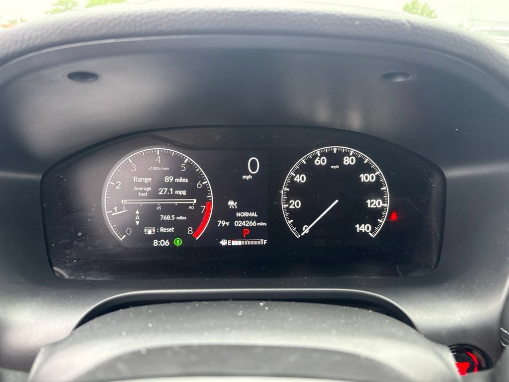 Used 2024 Honda HR-V EX-L image 27