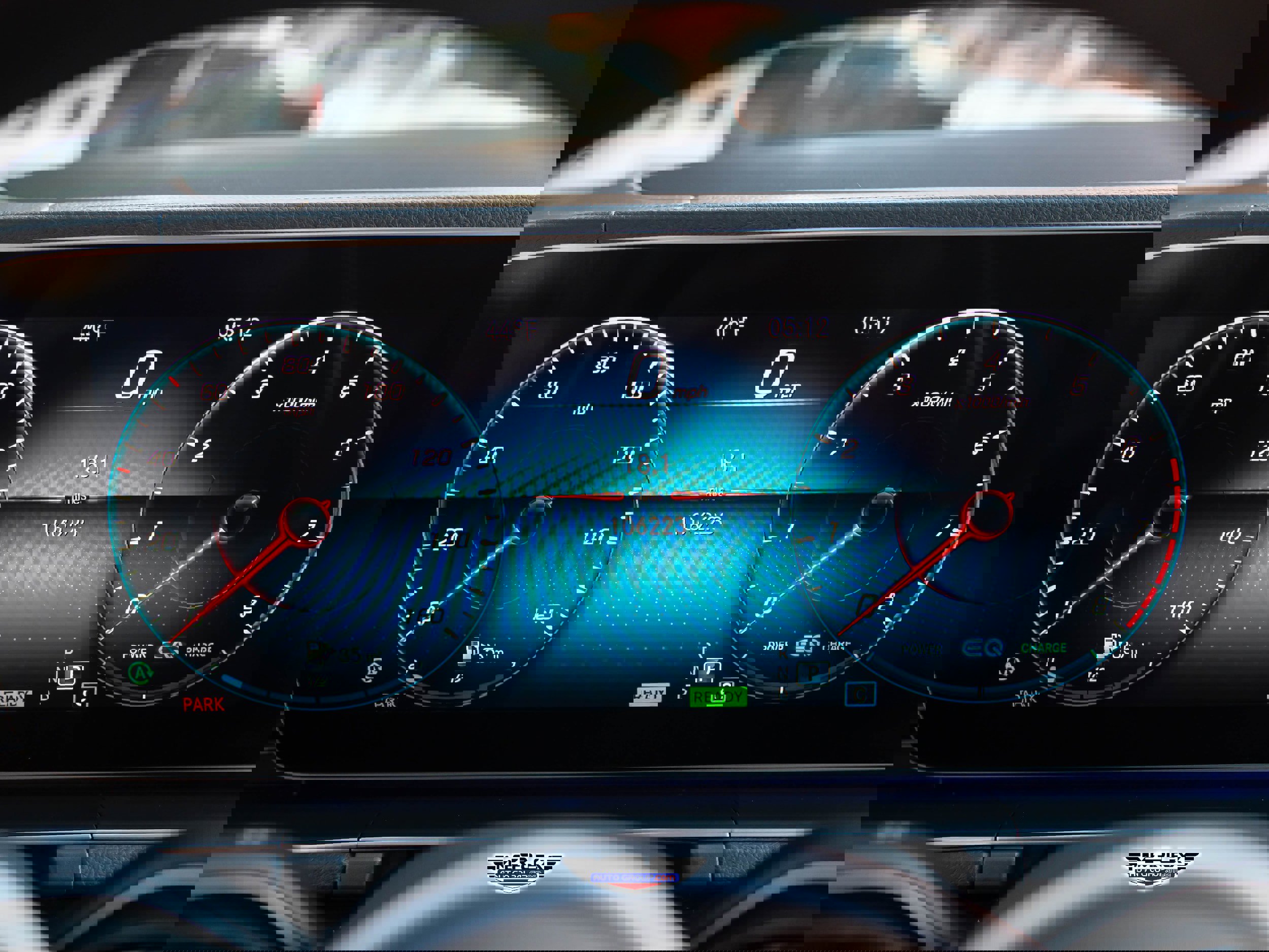 Used 2020 Mercedes-Benz GLS 450 4MATIC image 32