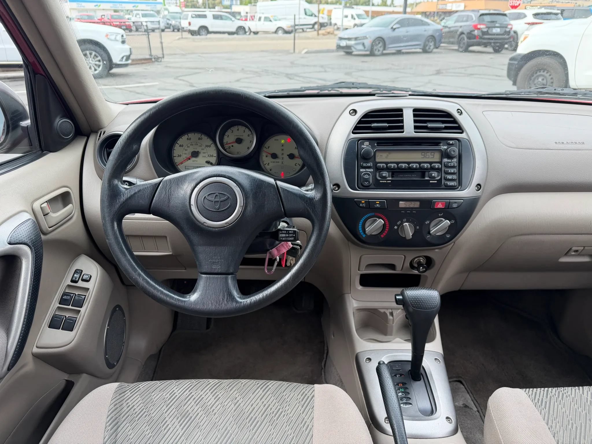 Used 2001 Toyota RAV4 2WD w/ Quick-Order Pkg image 23