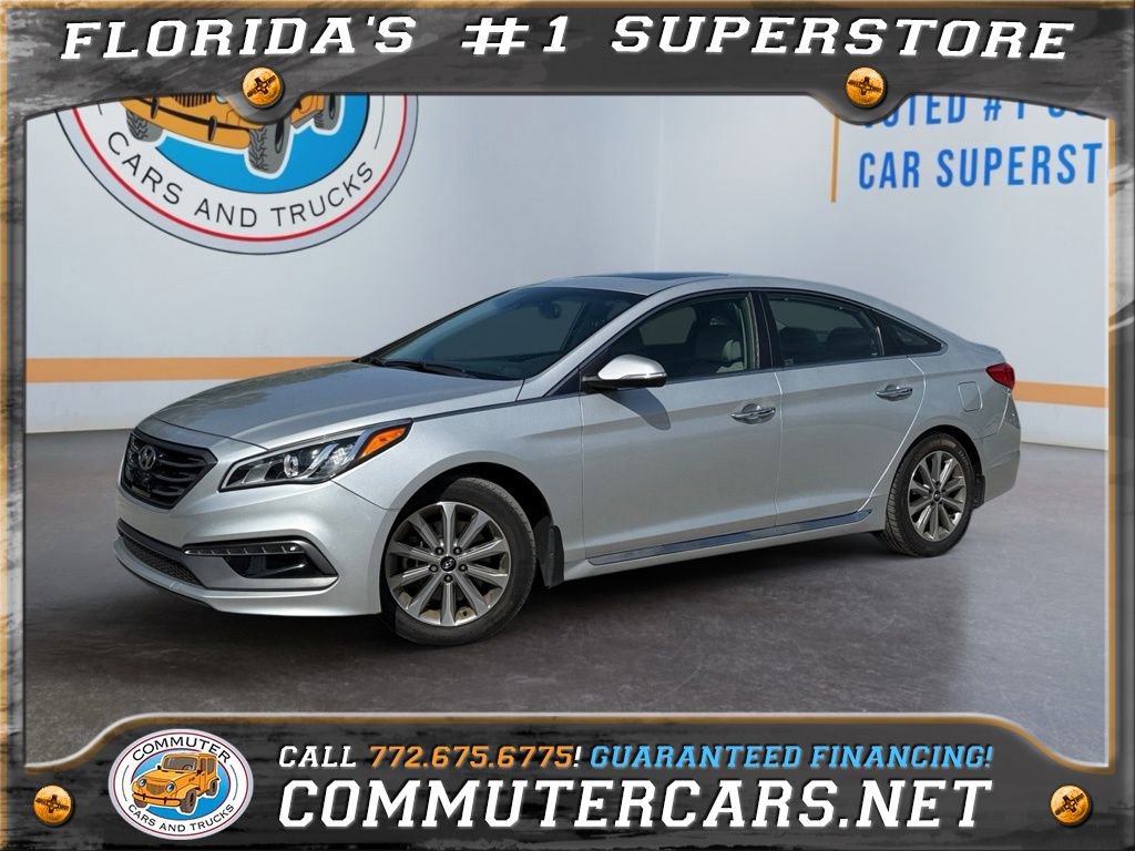 Used 2017 Hyundai Sonata Limited w/ Ultimate Package 04 FWD video 1