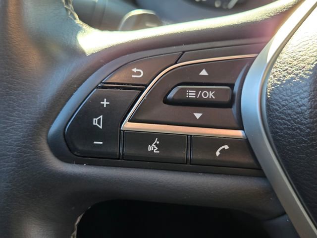 Certified 2023 INFINITI QX50 Luxe image 34