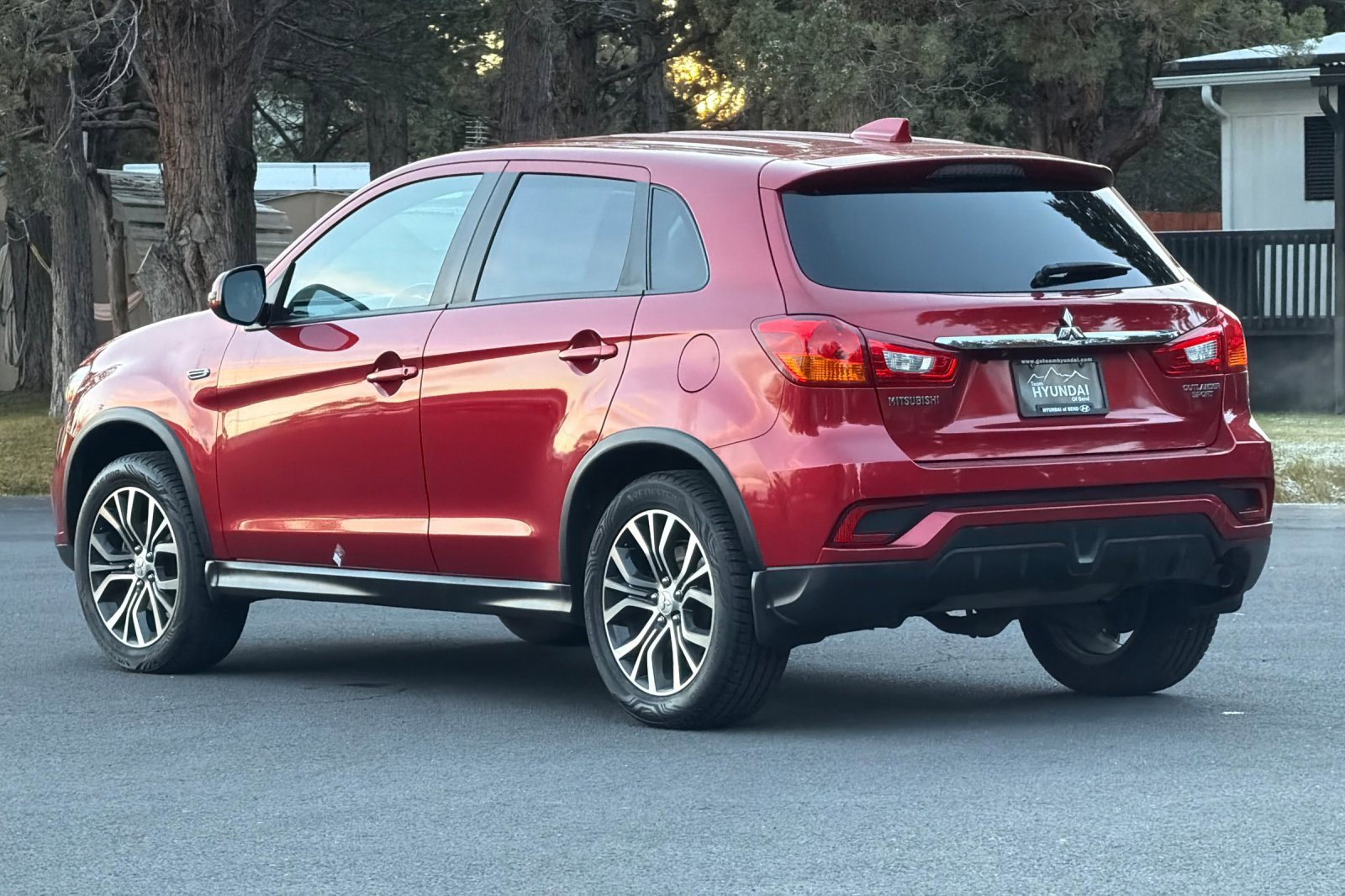 Used 2019 Mitsubishi Outlander Sport ES image 6