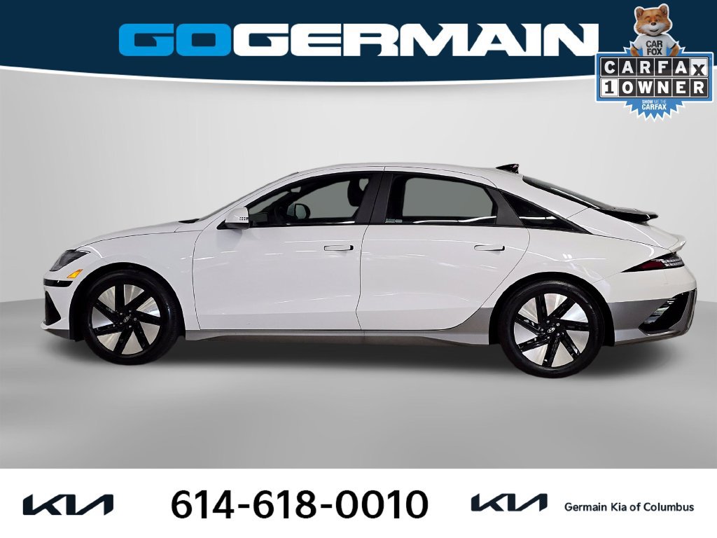 Used 2024 Hyundai Ioniq 6 SE AWD/4WD image 11