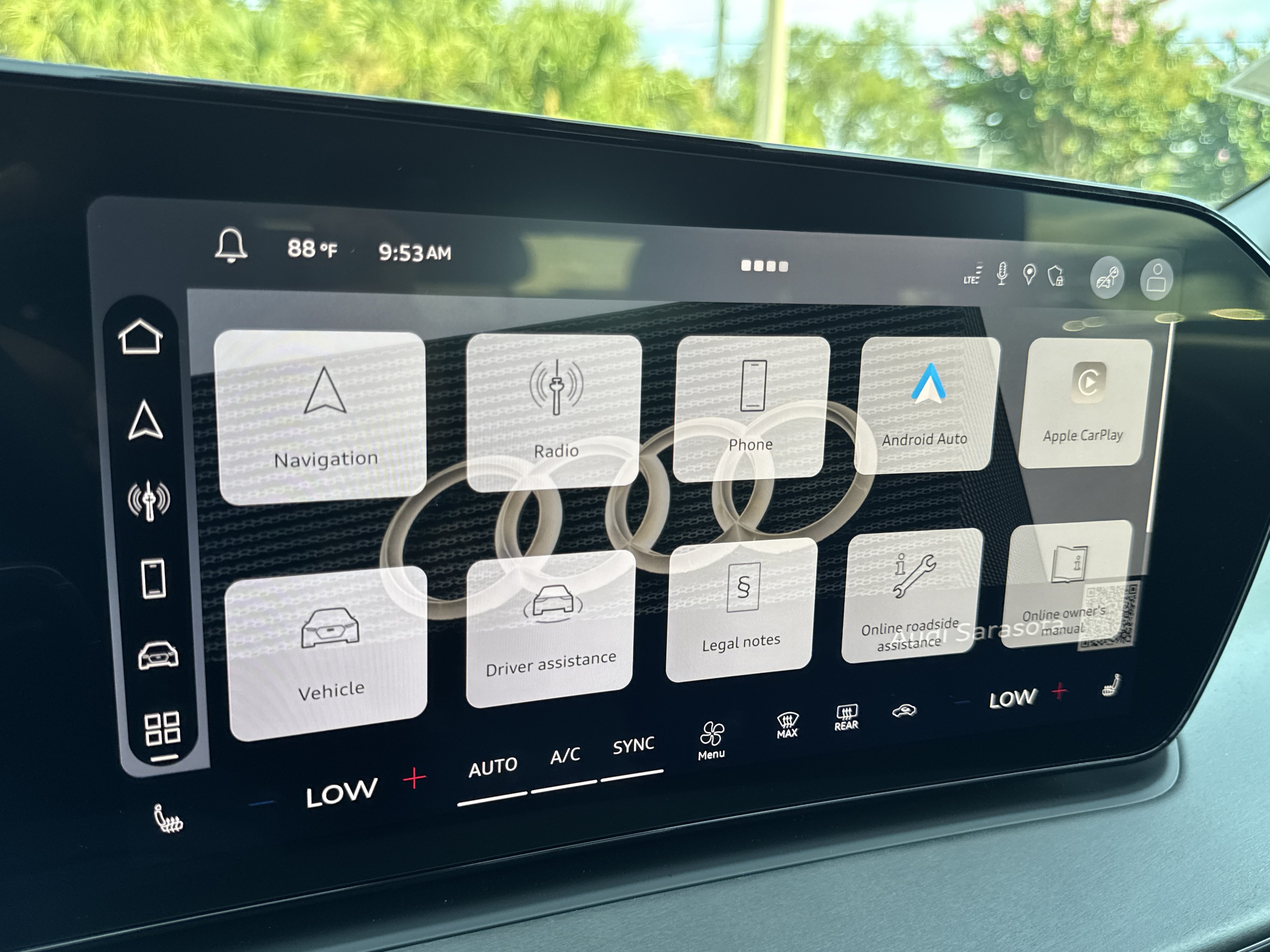 New 2026 Audi Q3 quattro 2.0T AWD/4WD image 24