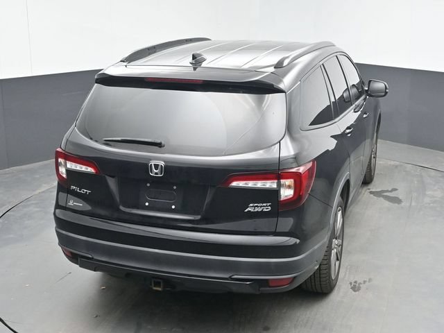 Used 2022 Honda Pilot Sport image 25