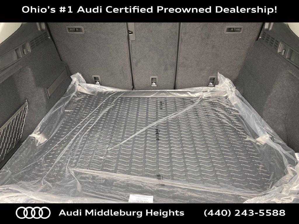Certified 2025 Audi Q5 Premium w/ Convenience Package AWD/4WD image 29