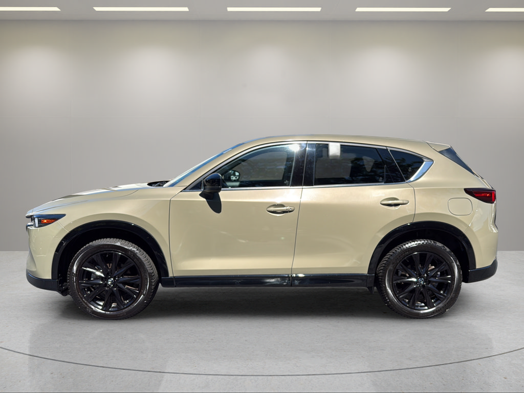 Certified 2024 MAZDA CX-5 Carbon Edition AWD/4WD image 9