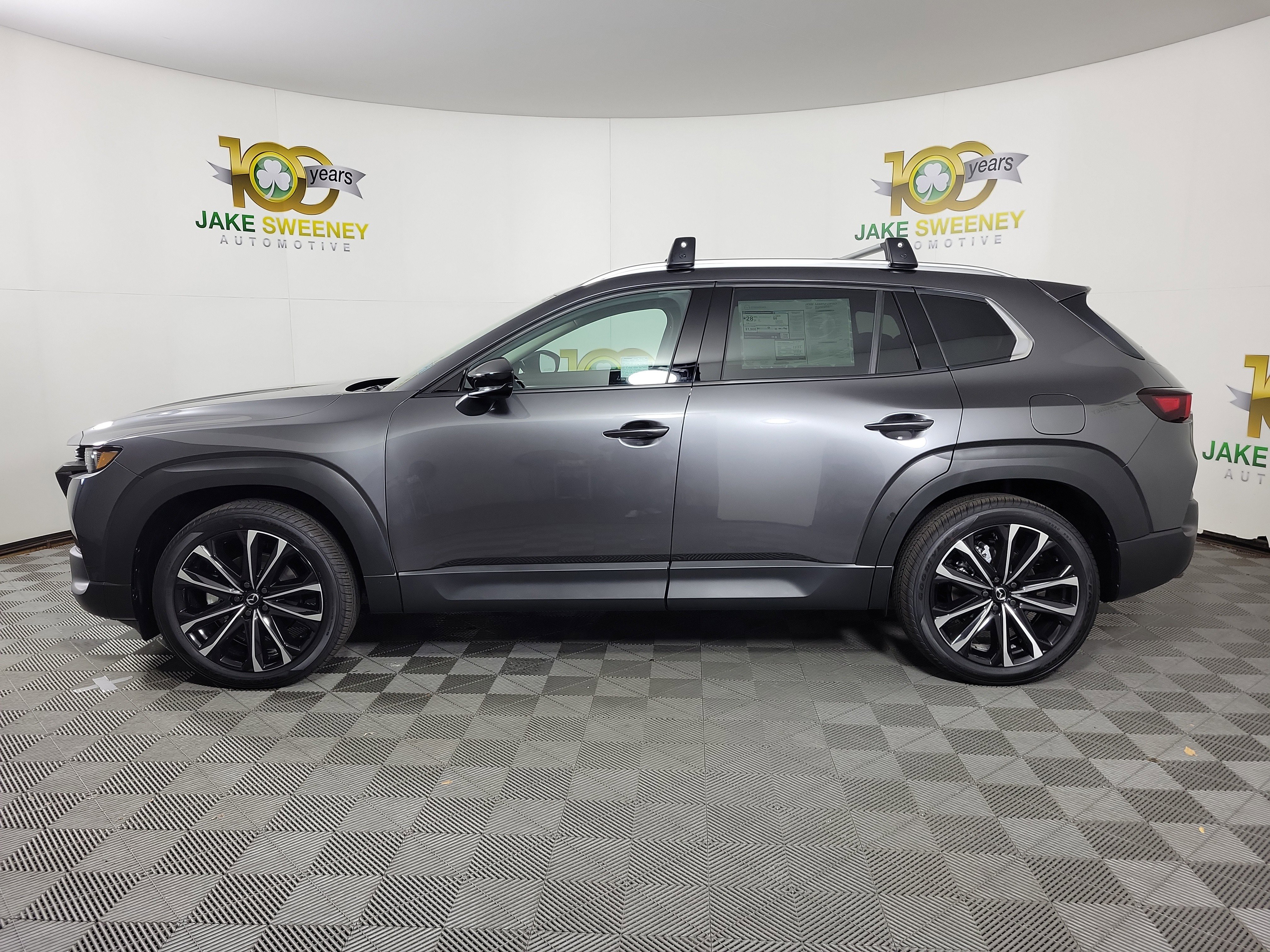 New 2025 MAZDA CX-50 AWD 2.5 S w/ Cargo Package image 5