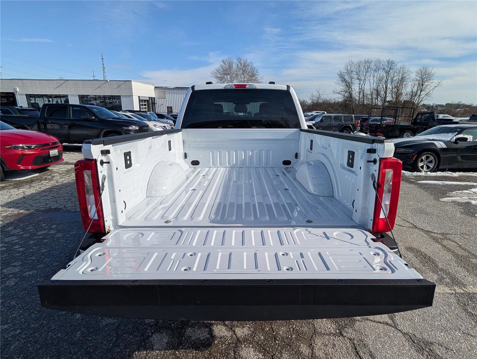 Used 2024 Ford F250 XLT w/ FX4 Off-Road Package image 13