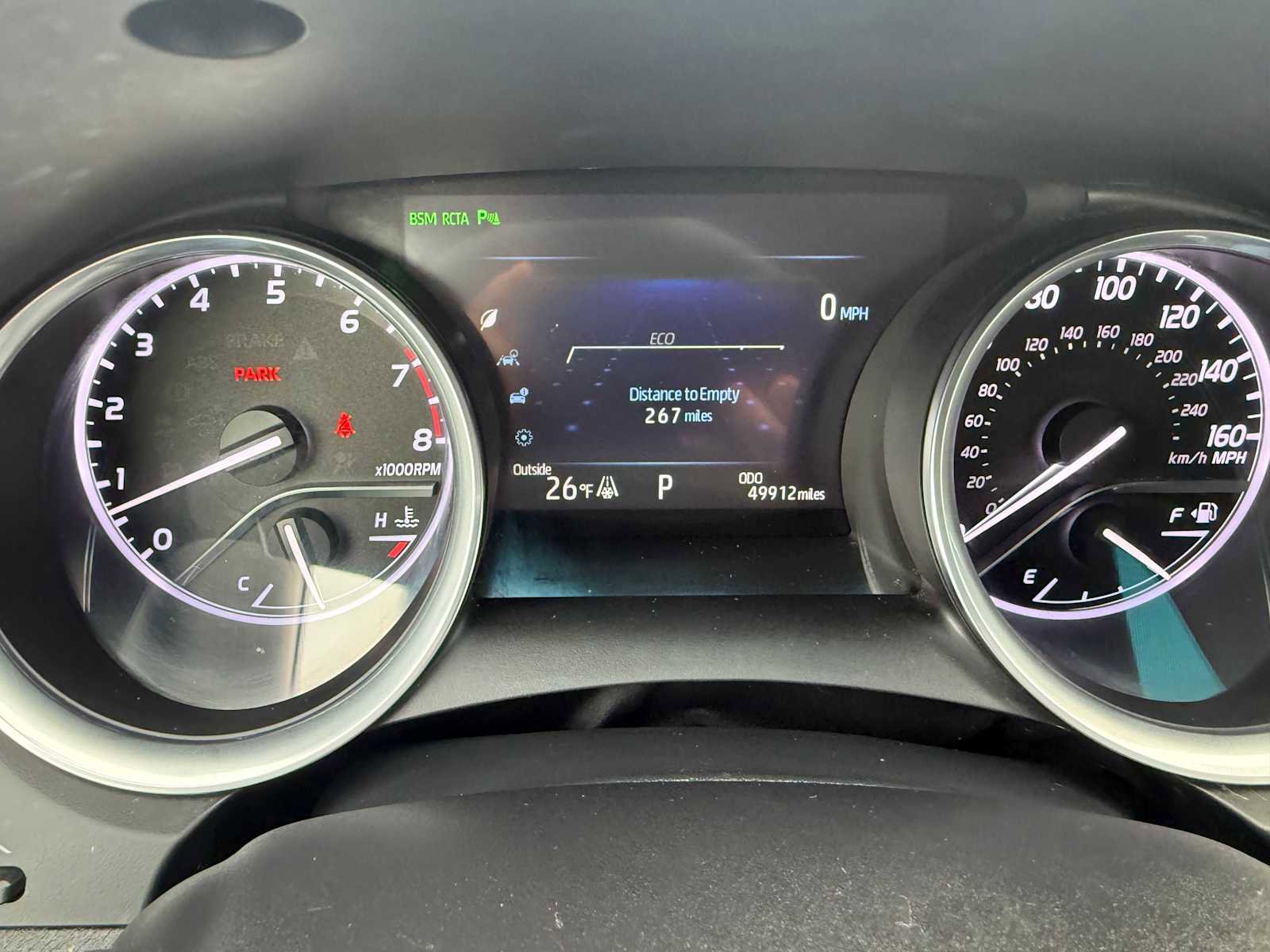 Used 2018 Toyota Camry XLE image 20