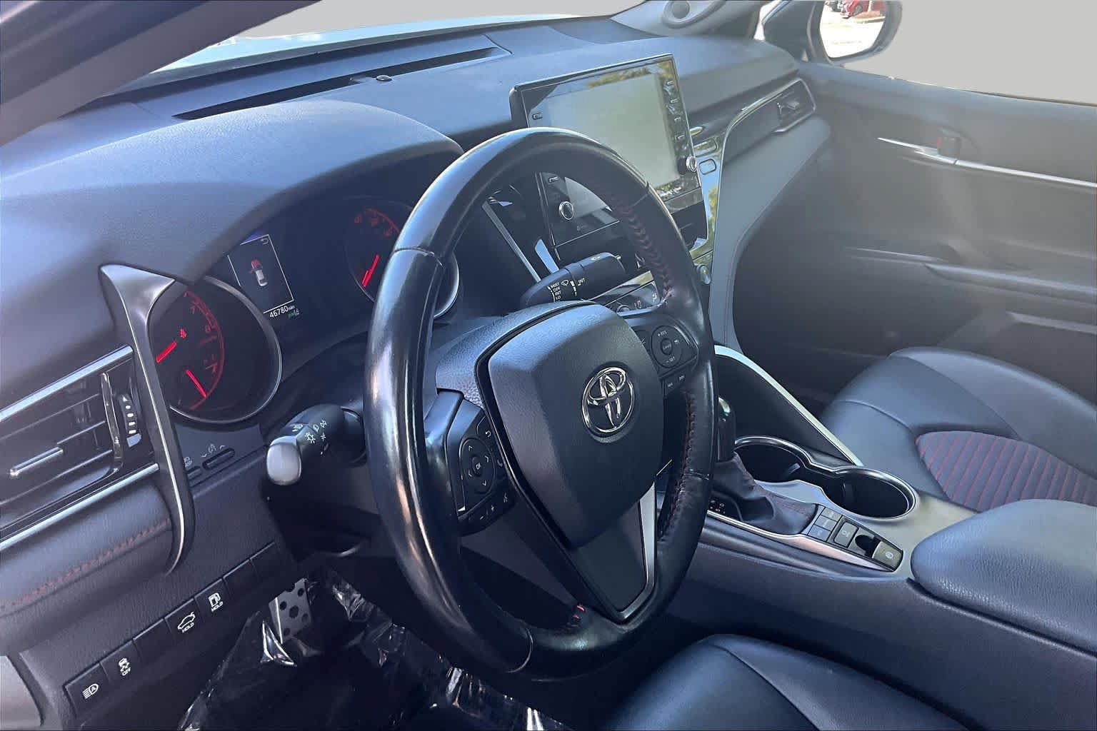 Used 2023 Toyota Camry TRD w/ TRD Package w/JBL Audio FWD image 17