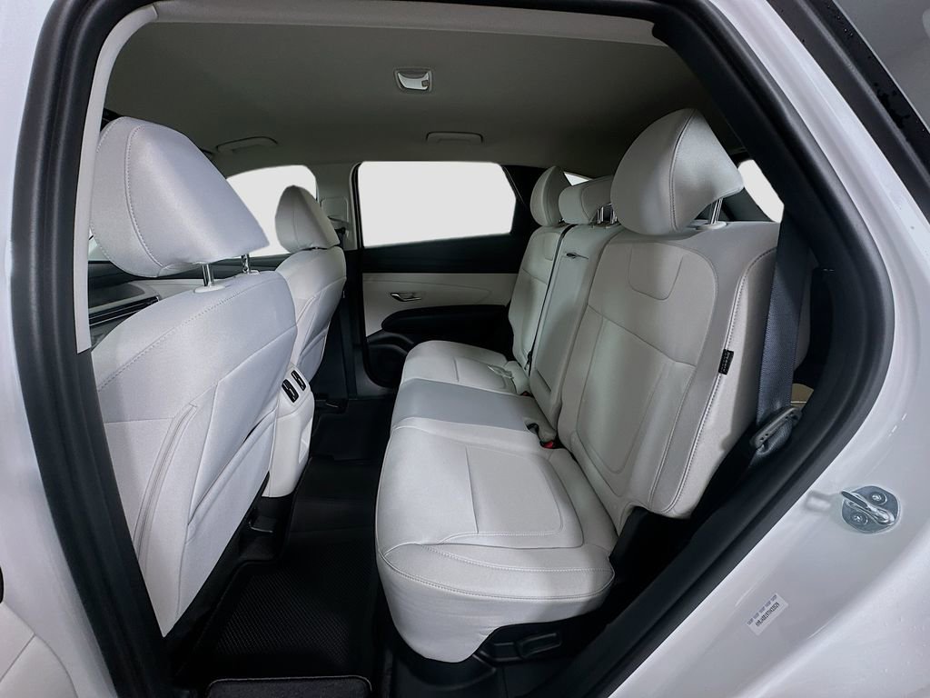 New 2026 Hyundai Tucson Blue SE w/ Tow & Go Package image 16