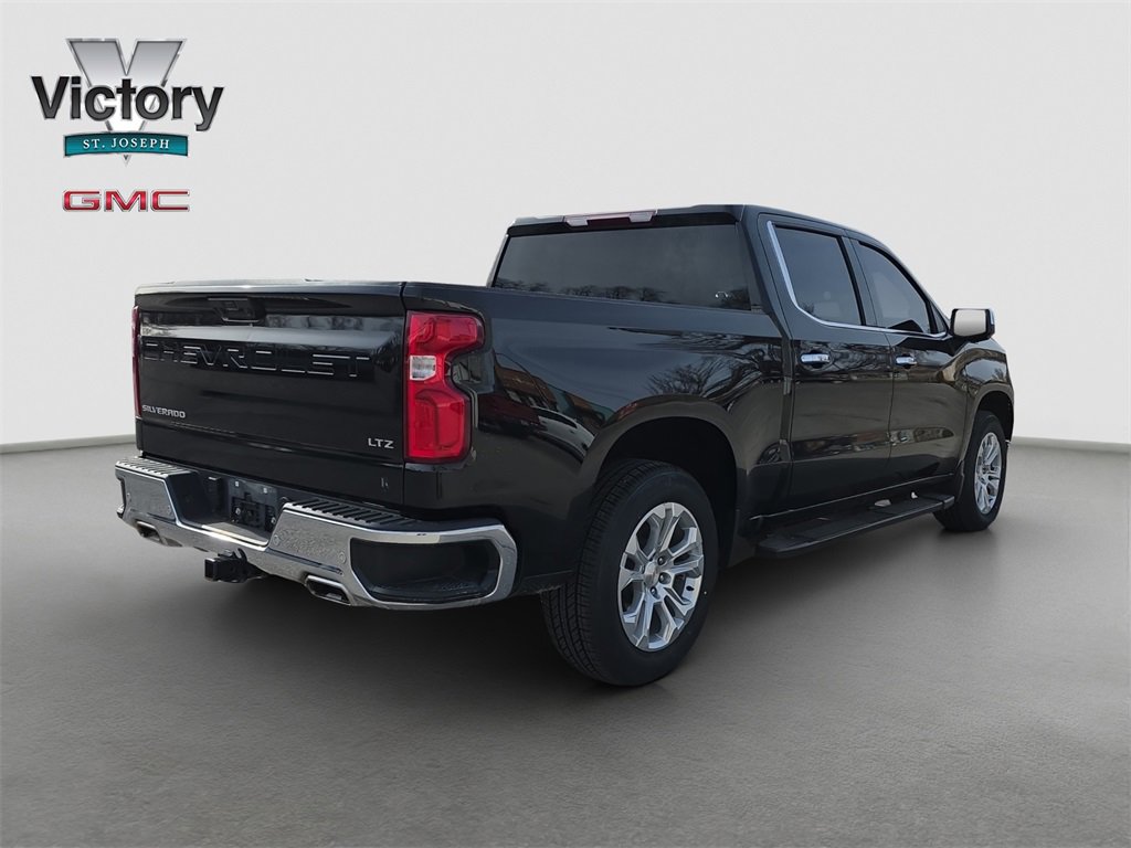 Used 2024 Chevrolet Silverado 1500 LTZ image 17