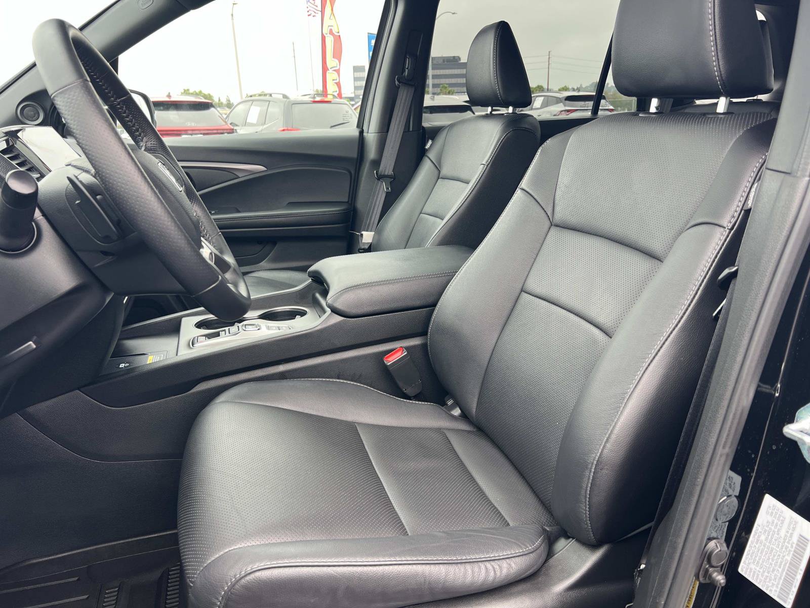 Used 2024 Honda Passport EX-L image 19