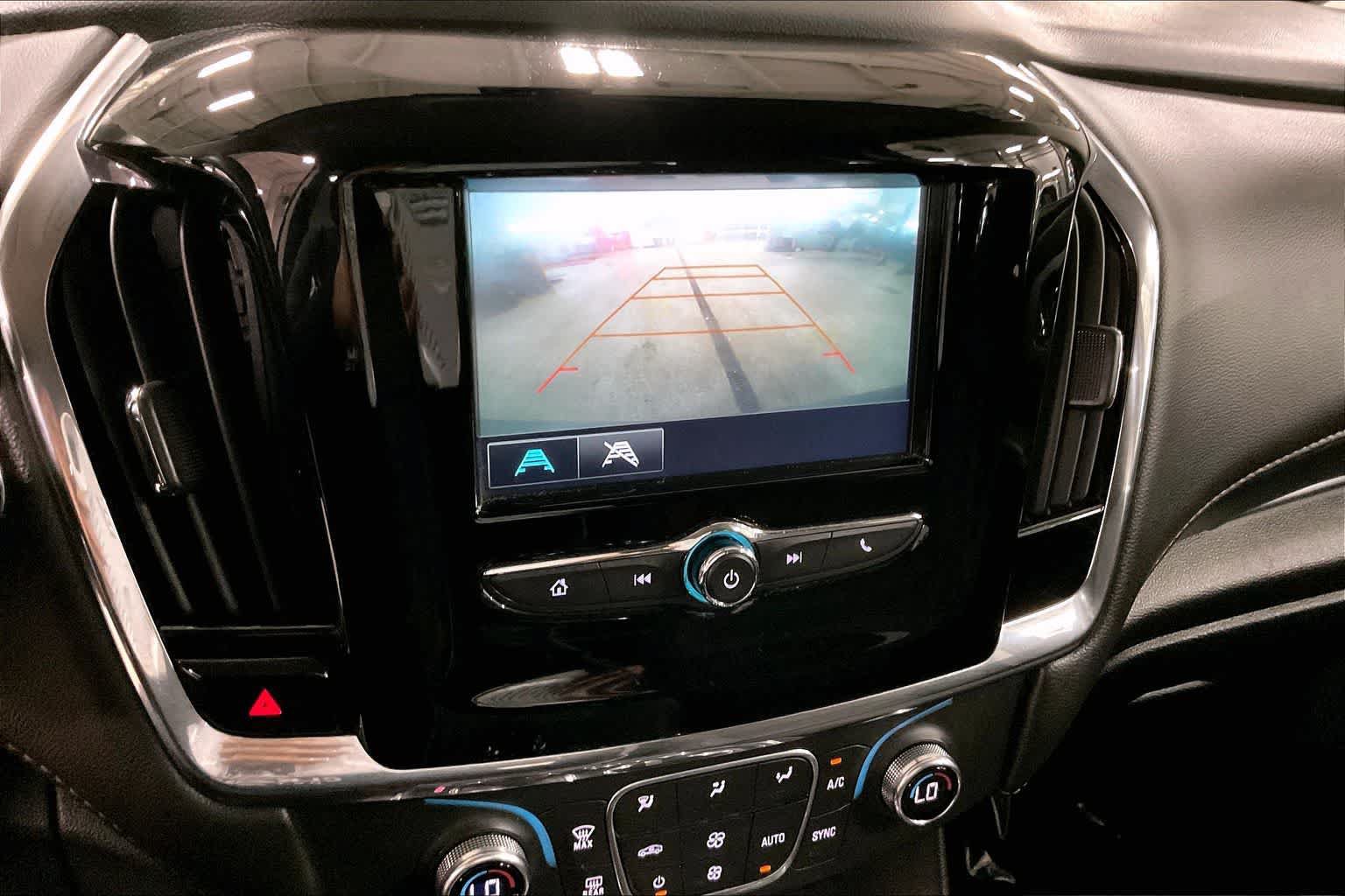 Used 2019 Chevrolet Traverse LS FWD image 25