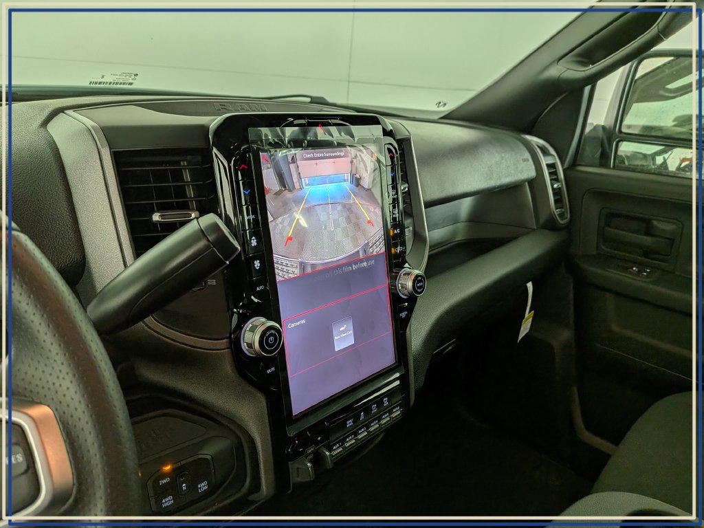 New 2026 RAM 2500 Tradesman AWD/4WD image 21