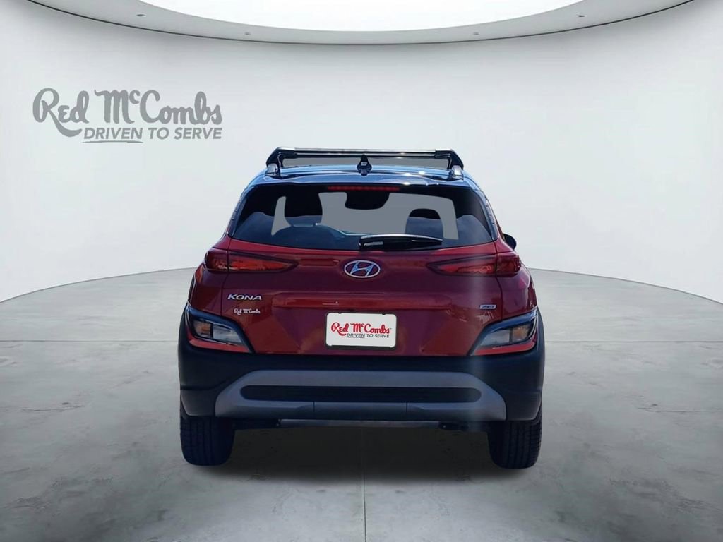 Used 2022 Hyundai Kona SEL image 4